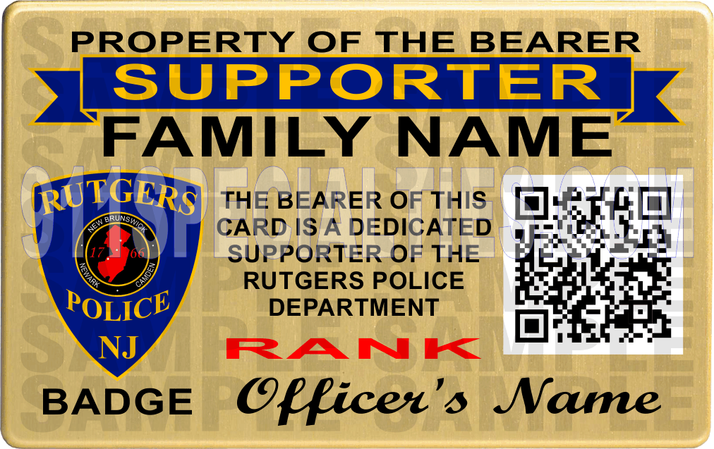 police